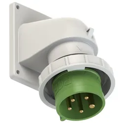 PCE 777152-10 CEE-Anbaugerätestecker Winkel 16A 5p 10h IP67 77715210