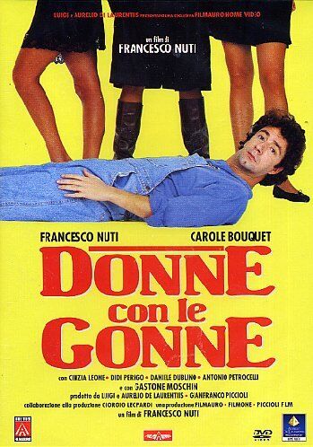 Francesco Nuti - Donne con le gonne [IT Import] - Preis vom 18.10.2026 19:22:15 h