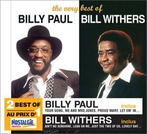 Paul, Billy & Withers, Bill - Best of/ les Rois de la Soul - Preis vom 11.10.2026 03:10:56 h