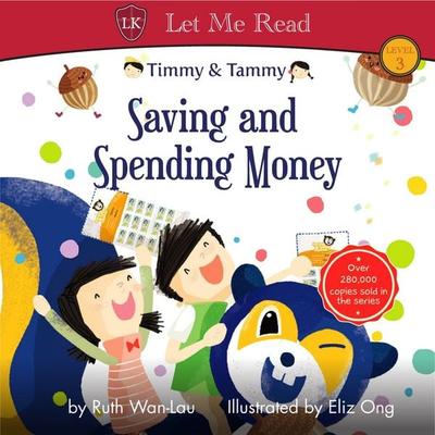 Timmy & Tammy: Saving and Spending Money - Ruth Wan-Lau, Audio, 9789178897759