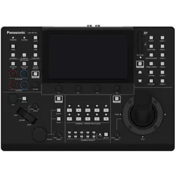 Panasonic AW-RP150GJ, Fernauslöser, Schwarz