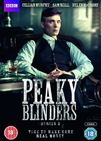 PEAKY BLINDERS SERIES 2 - Preis vom 09.10.2026 07:28:09 h