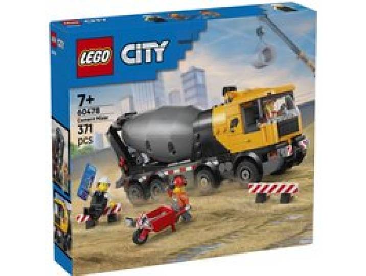 60478 Betonmischer