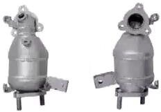 VEGAZ HUK-971 Catalytic converter