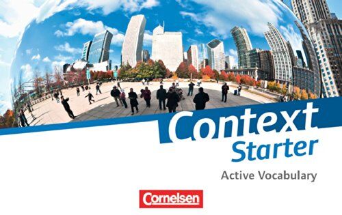 Leithner-Brauns, Dr. Annette - Context Starter: Vokabeltaschenbuch - Preis vom 17.10.2026 19:25:27 h
