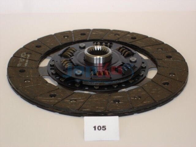 Japko Kupplungsscheibe 80105 Für Nissan Isuzu