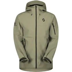SCOTT Explorair 3-lagige Herrenjacke  - XL dust grey