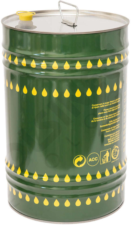 Polsinelli Lattina per olio 25 L (1 pezzo)