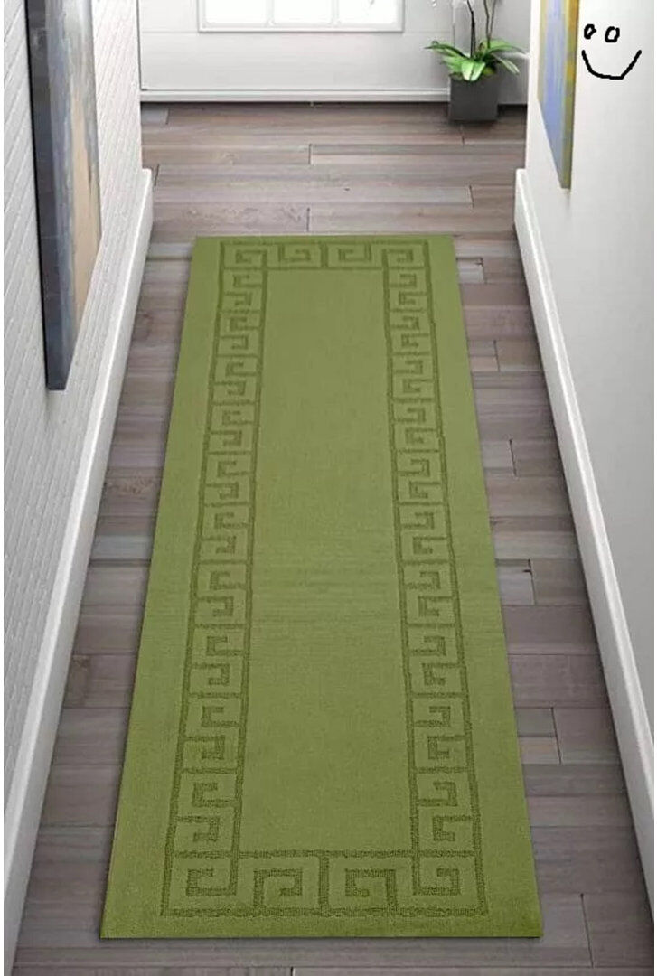 Fairmont Park Akeyra Berber Sage Rectangle 80cm x 300cm