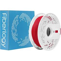 Fiberlogy PA12-15GF-RED-175-050 NYLON PA12+GF Filament PA12 GF Glasfaserverstärkt, schlagfest, chemisch beständig, hitzebeständig 1.75 mm 500 g Rot 1 St.