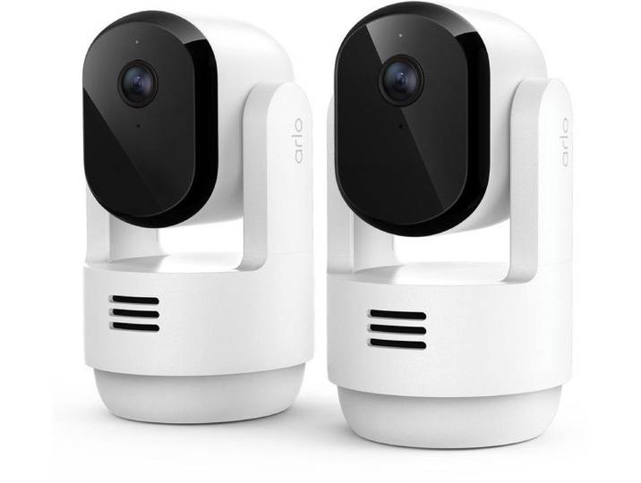 ARLO Essential 3 2K Pan-Tilt-Zoom Indoor Security Camera