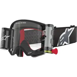 Alpinestars Supertech Corp Stripe Roll-Off Motocross Brille