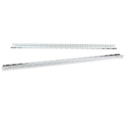Roline 19-Zoll Profilschienen 16 HE, für Wandgehäuse Pro