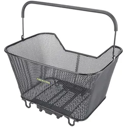 Racktime Korb Bask-it small schwarz
