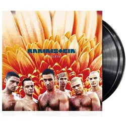 Vertigo Berlin, Schallplatten, Herzeleid (Rammstein)