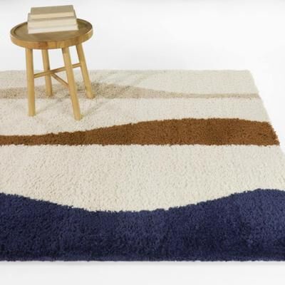 Balta Rugs Gwendolyn Abstract Waves Area Rug