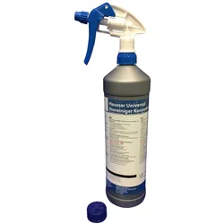 Hausser Universal Bioreiniger Konzentrat 1000ml - Haus Auto Industrie alle Oberflächen