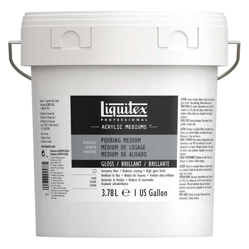 Winsor & Newton Proff. acrylic pouring medium row gloss 3,78L (3780 ml) (8870514)