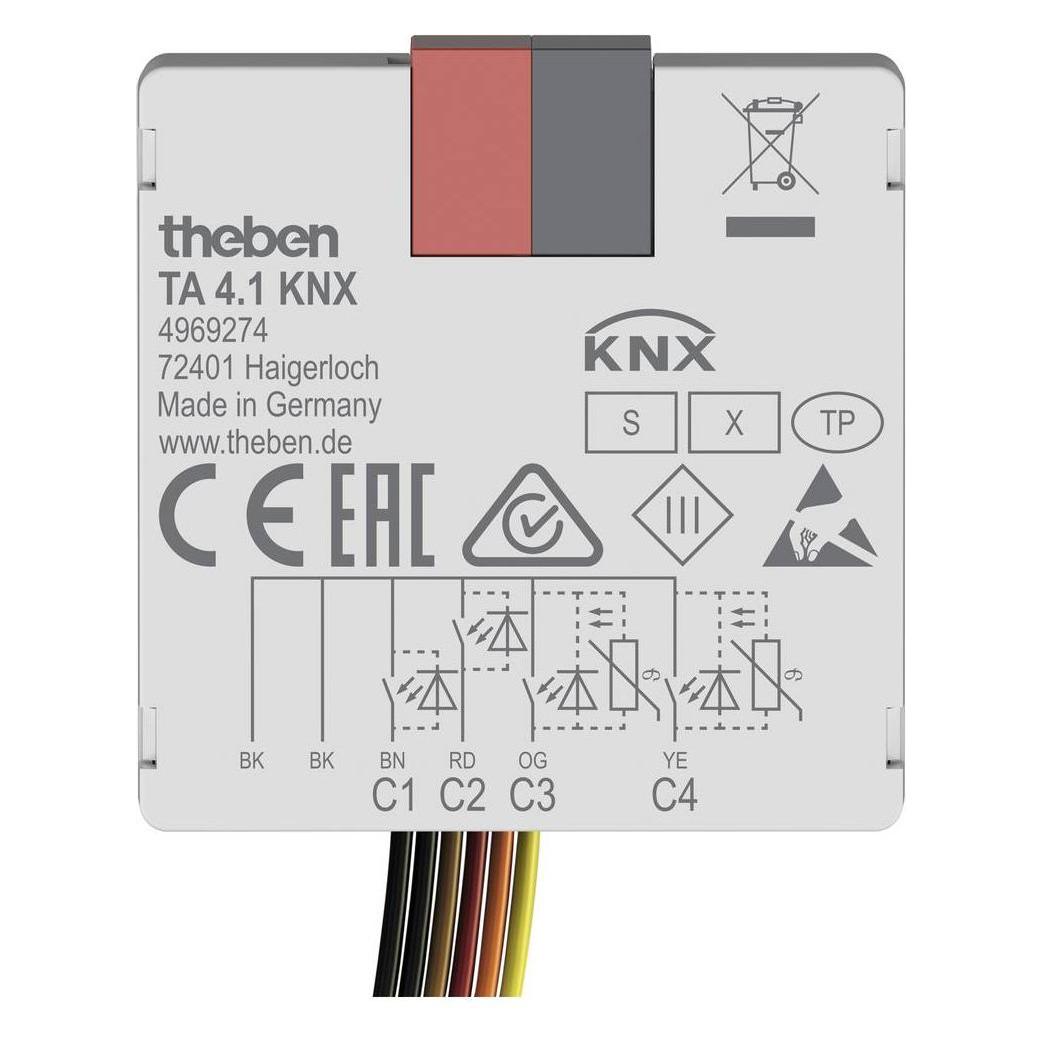 Theben KNX-Tasterschnittstelle (4969274)