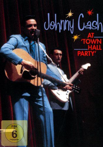 Johnny Cash - Johnny Cash - At Town Hall Party 1958 & 1959 - Preis vom 09.10.2026 07:28:09 h