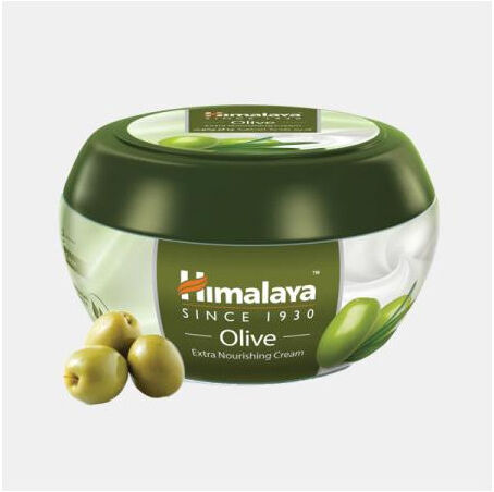 HIMALAYA HERBALS CREME CORPORAL NUTRITIVO AZEITE EXTRA 150ml