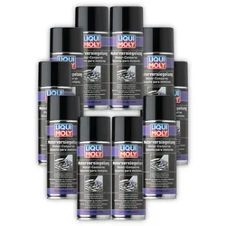 10x Versiegelung LIQUI MOLY 3327 Motorversiegelung Glanz Motor Konservierung 400ml