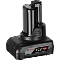 Akku GBA 12V 6.0Ah Professional schwarz