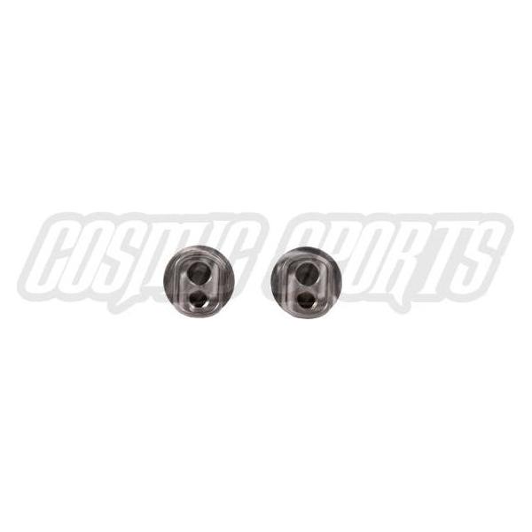 White Industries ENO Eccentric Achsenden, 126mm, paar (34271650)