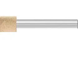 PFERD TOOLS Poliflex Schleifstift Zylinderform Bindung LR - 41210212