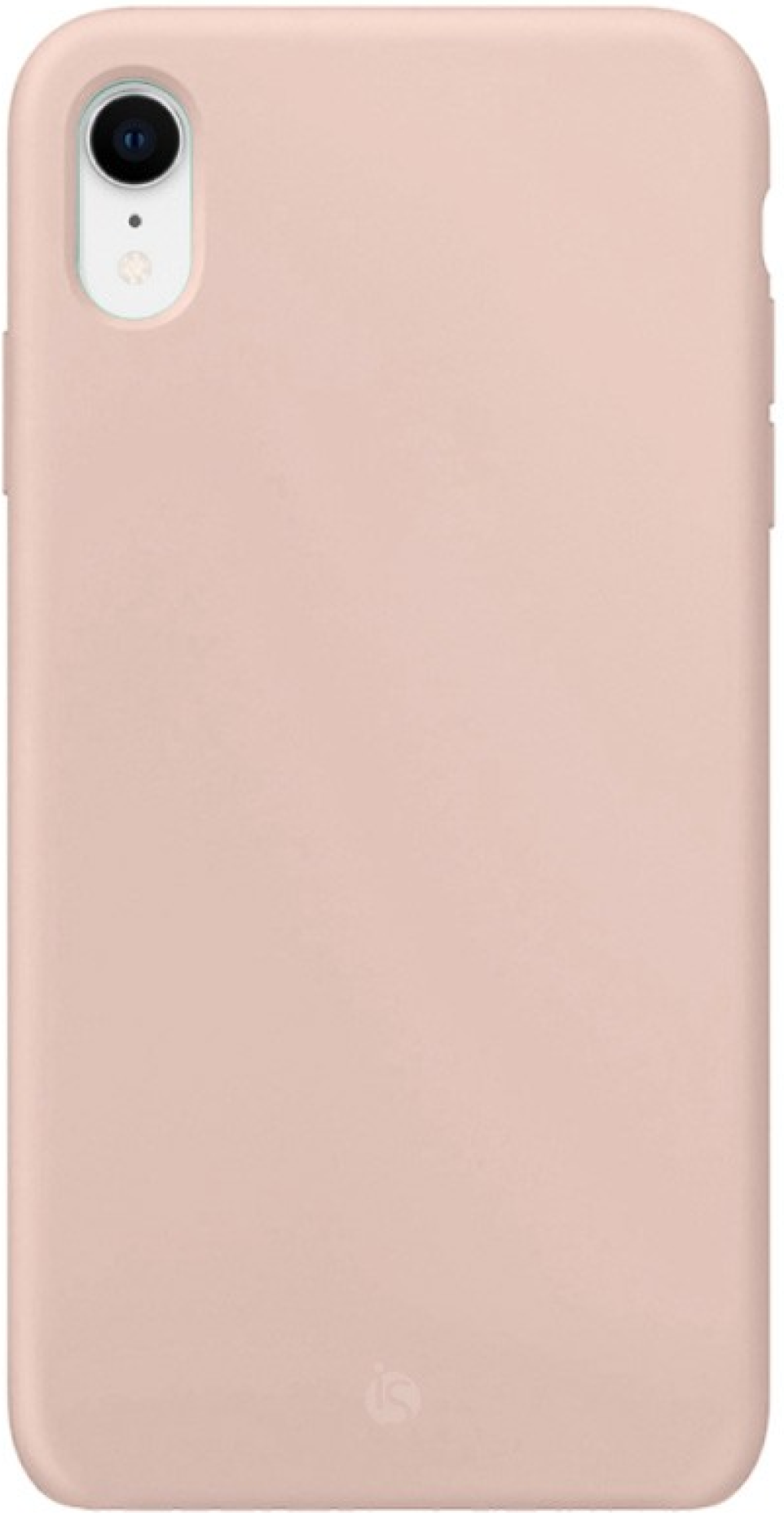iS Capa Silicone Líquido Magsafe iPhone XR - Areia