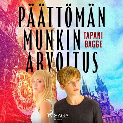Päättömän munkin arvoitus - Tapani Bagge, Audio, 9788728029404