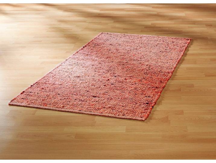 Handgewebte Brücken und Teppiche, Terra, Größe 254 (Teppich, 170x220 cm)
