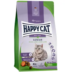 Happy Cat Senior Weide Lamm 1x300 g