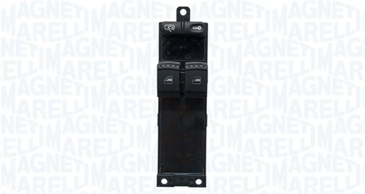 Schalter, Fensterheber MAGNETI MARELLI 000051039010 Links