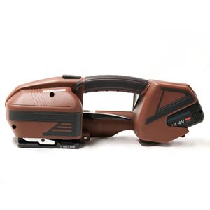 Linder Umreifungsgerät CYC3000, elektrisch, 14,4V / 4,0Ah, mit Akku, für Umreifungsband 16mm