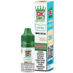 DK Salts Softmint NicSalt Liquid 10ml / 10mg