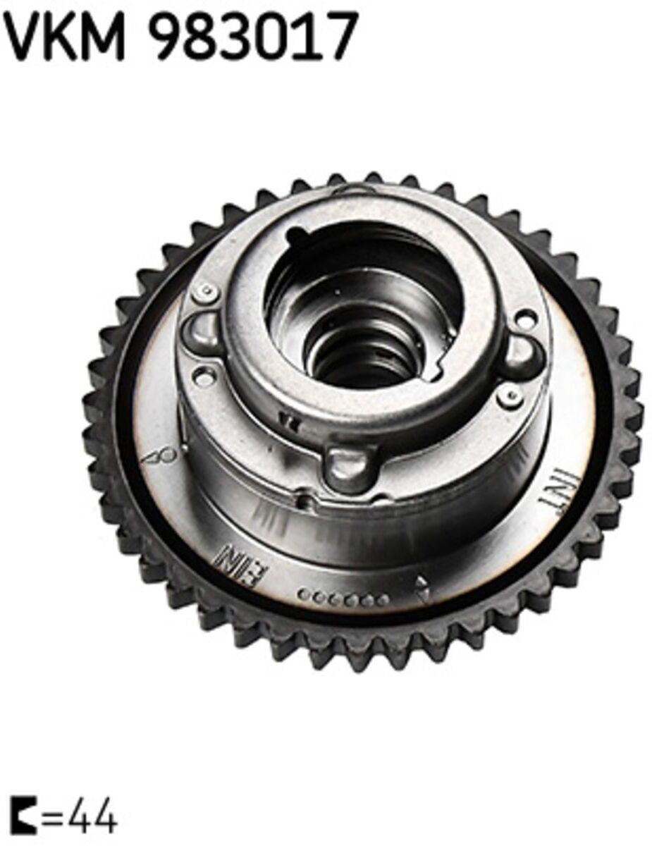 Nockenwellenversteller SKF VKM 983017