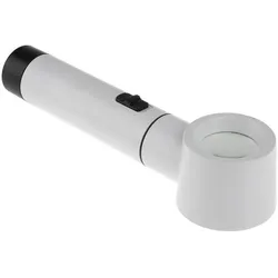 RS PRO, Lupe, Handlupe beleuchtet 7-fach