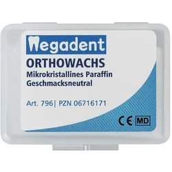 WACHS FÜR Zahnspangenträger 1 St
