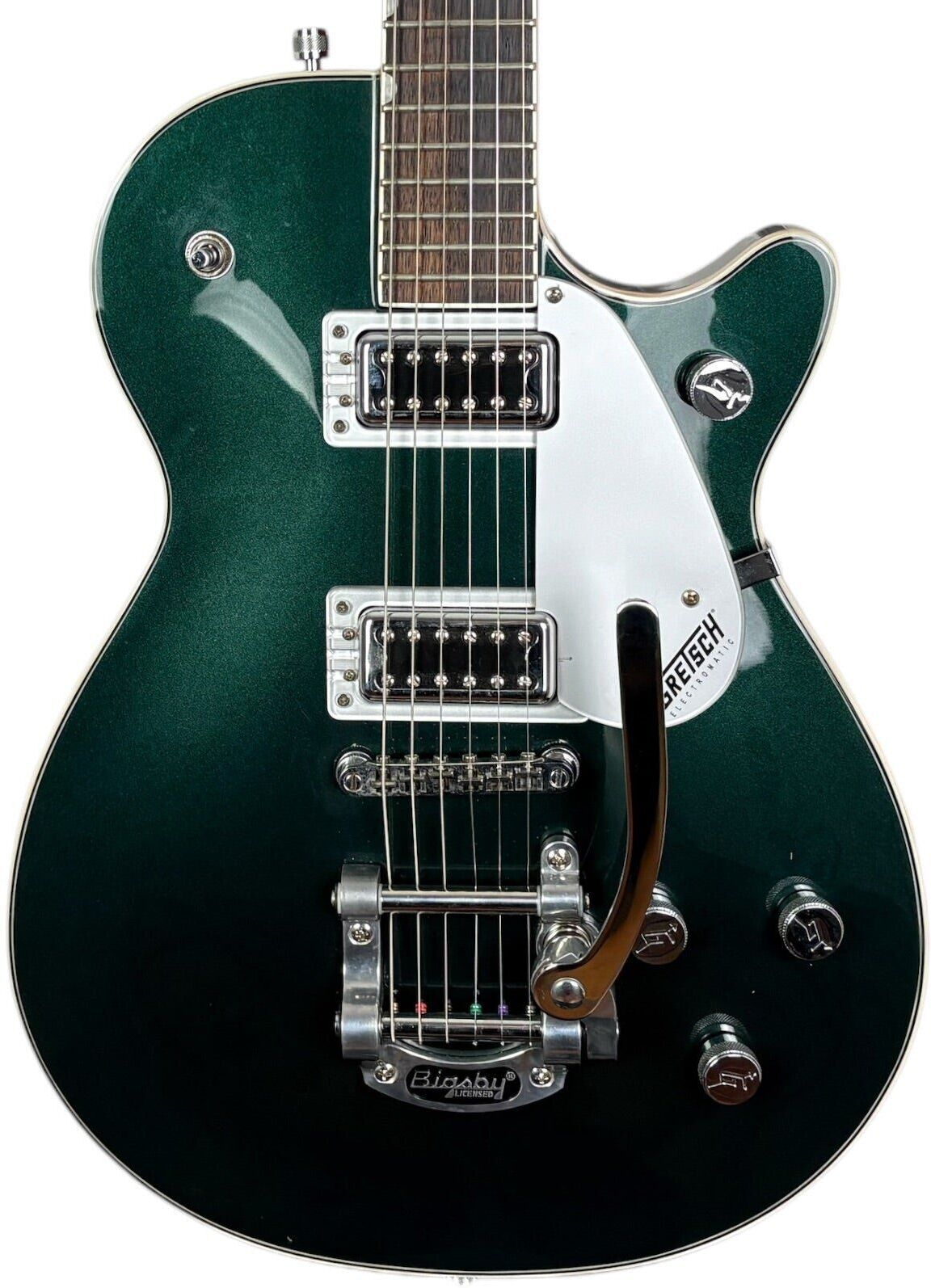 Gretsch G5230T Electromatic Jet 2024 - Pétrole   original - Refurbished