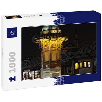 Lais Puzzle Sarajevo 1000 Teile