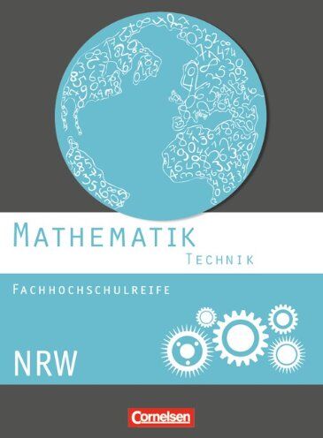 Christoph Berg - Mathematik - Fachhochschulreife - Technik - Nordrhein-Westfalen: Schülerbuch - Preis vom 09.10.2026 07:28:09 h