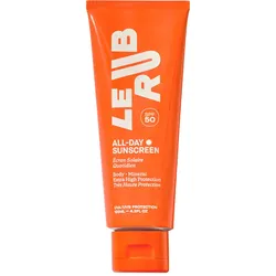 125ml LE RUB All-Day Sunscreen SPF 50