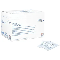 MaiMed Mullkompressen steril - 8- lagig 20x5 Stück 10x10 cm 20X5 St