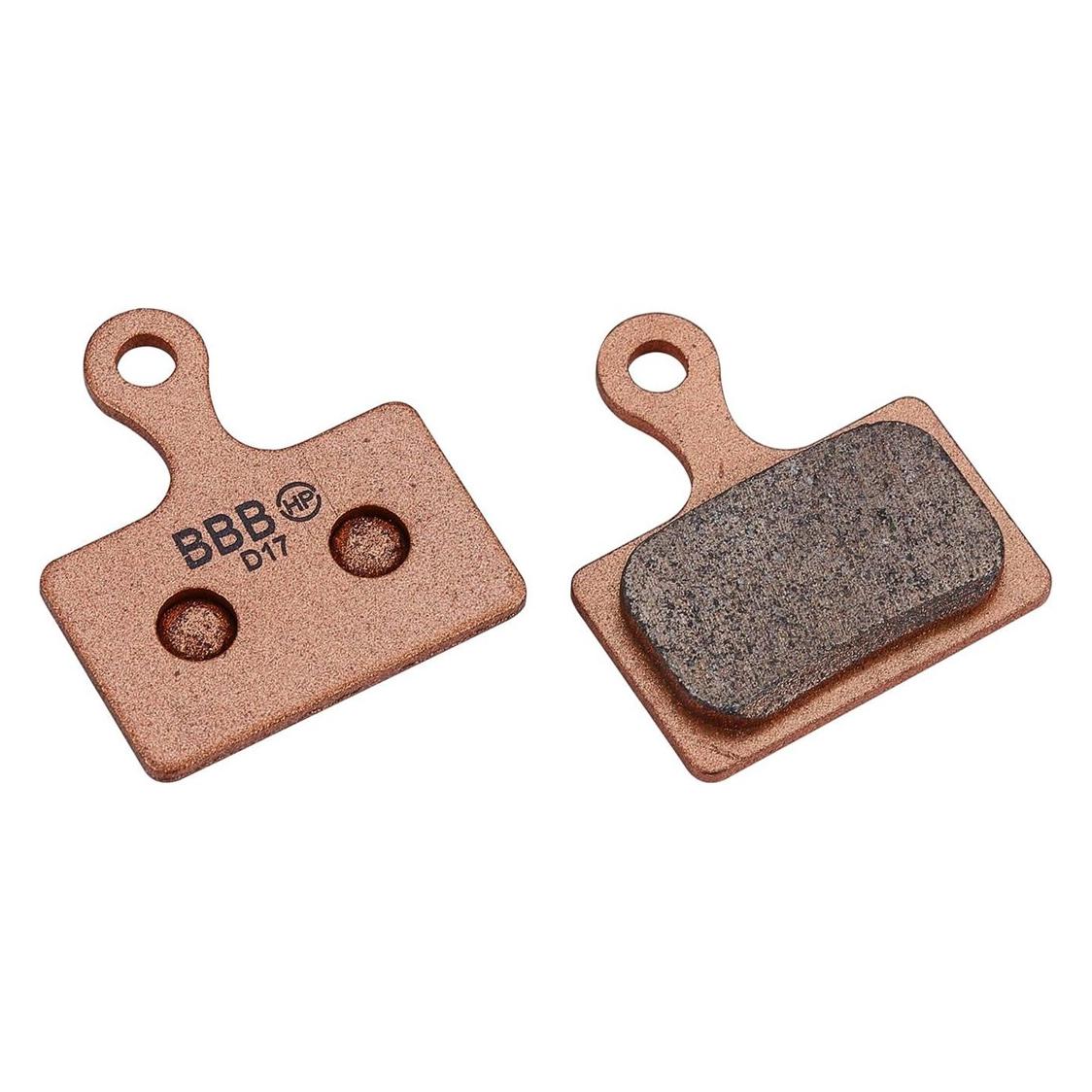 BBB DiscStop BBS-56S Shimano XTR 2011, sintered (Shimano, Sintermetall) (BBS-56S 2905735602)