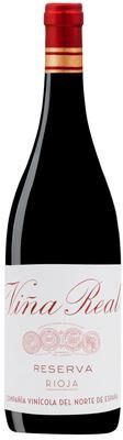 """Vina Real""" """Vina Real Reserva 2018 Red Wine - Spain"""