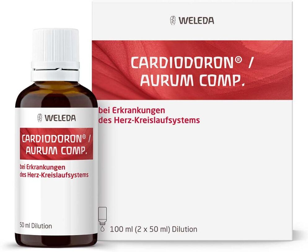 Cardiodoron/aurum compositus Dilution