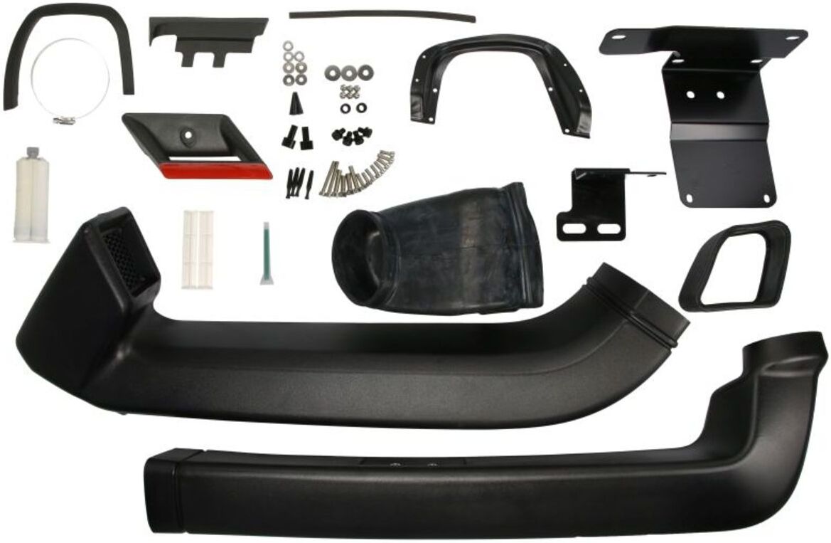 Snorkkeli Speedmax Bb-Jeep-Jl, Ilman Liikennelupaa