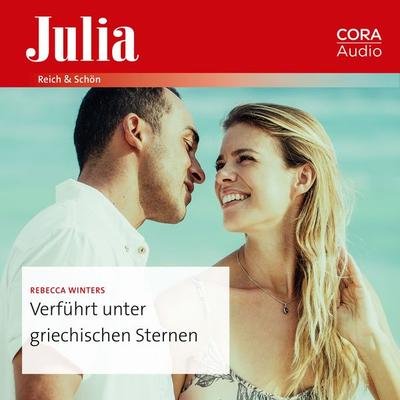 Verführt unter griechischen Sternen - Rebecca Winters, Audio, 9783963692970