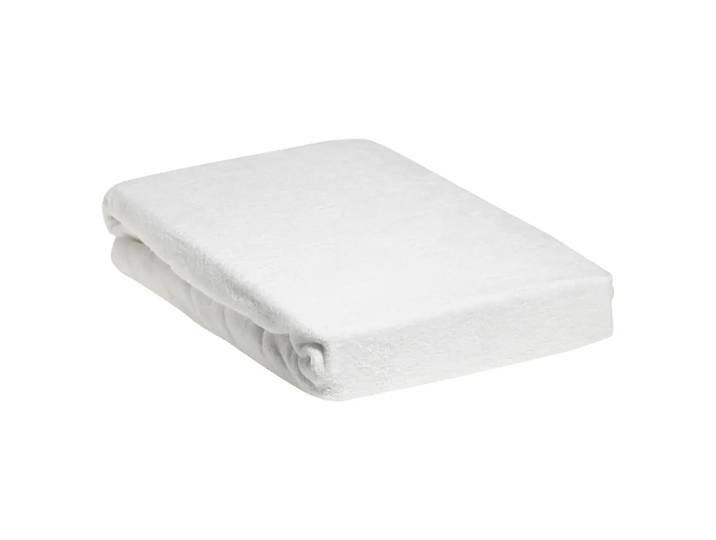 Fixmolton für Topper Basic Topper Frottee, Johann Jakob, weiss, Baumwolle